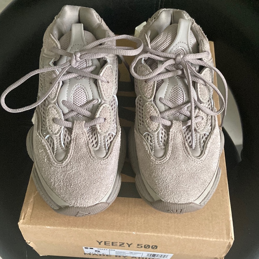Yeezy light grey